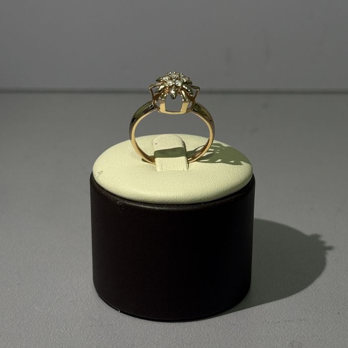 Золотое кольцо, 585 /  СА26157