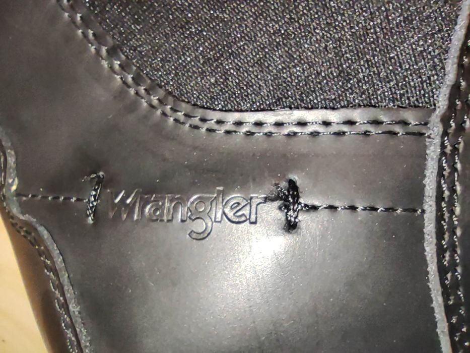 Мъжки зимни боти "Wrangler".