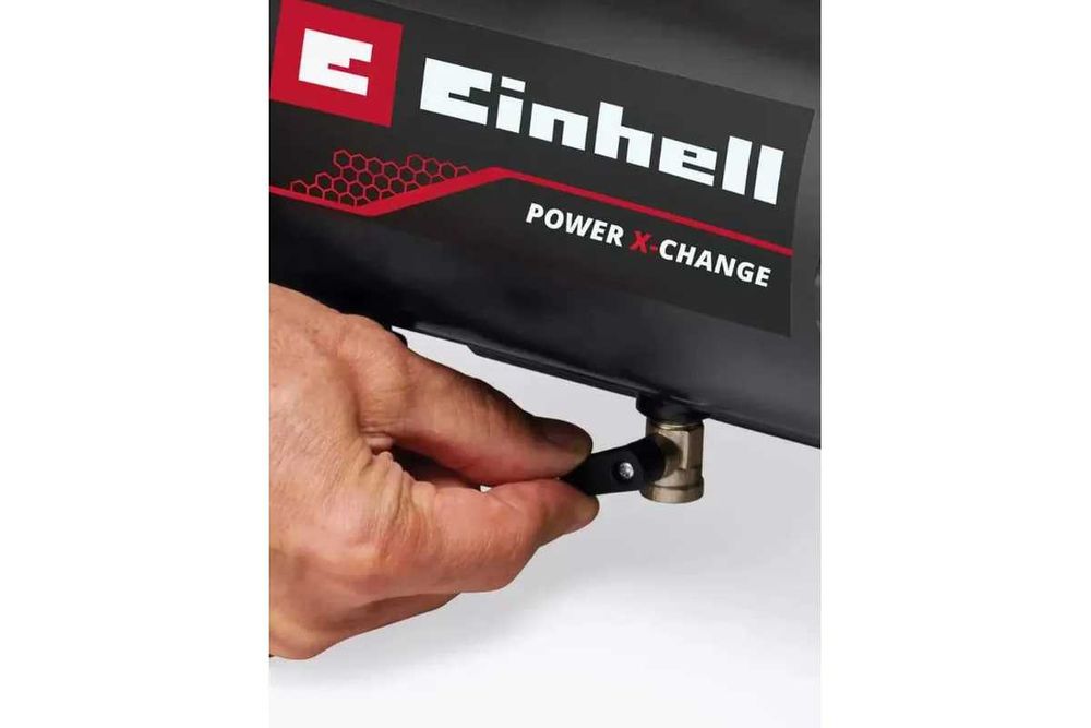 Компрессор аккумуляторный Einhell PXC TE-AC 36/150 Li OF