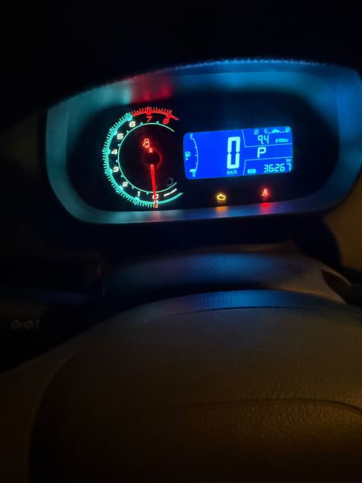 Chevrolet Cobalt ltz avtomat 2024