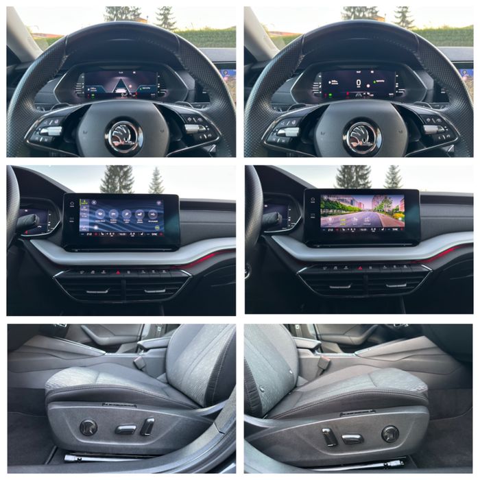 Skoda Octavia/Model Nou/2021/2.0 Tdi 150cp/DSG/Plazma/LED/Navigatie/