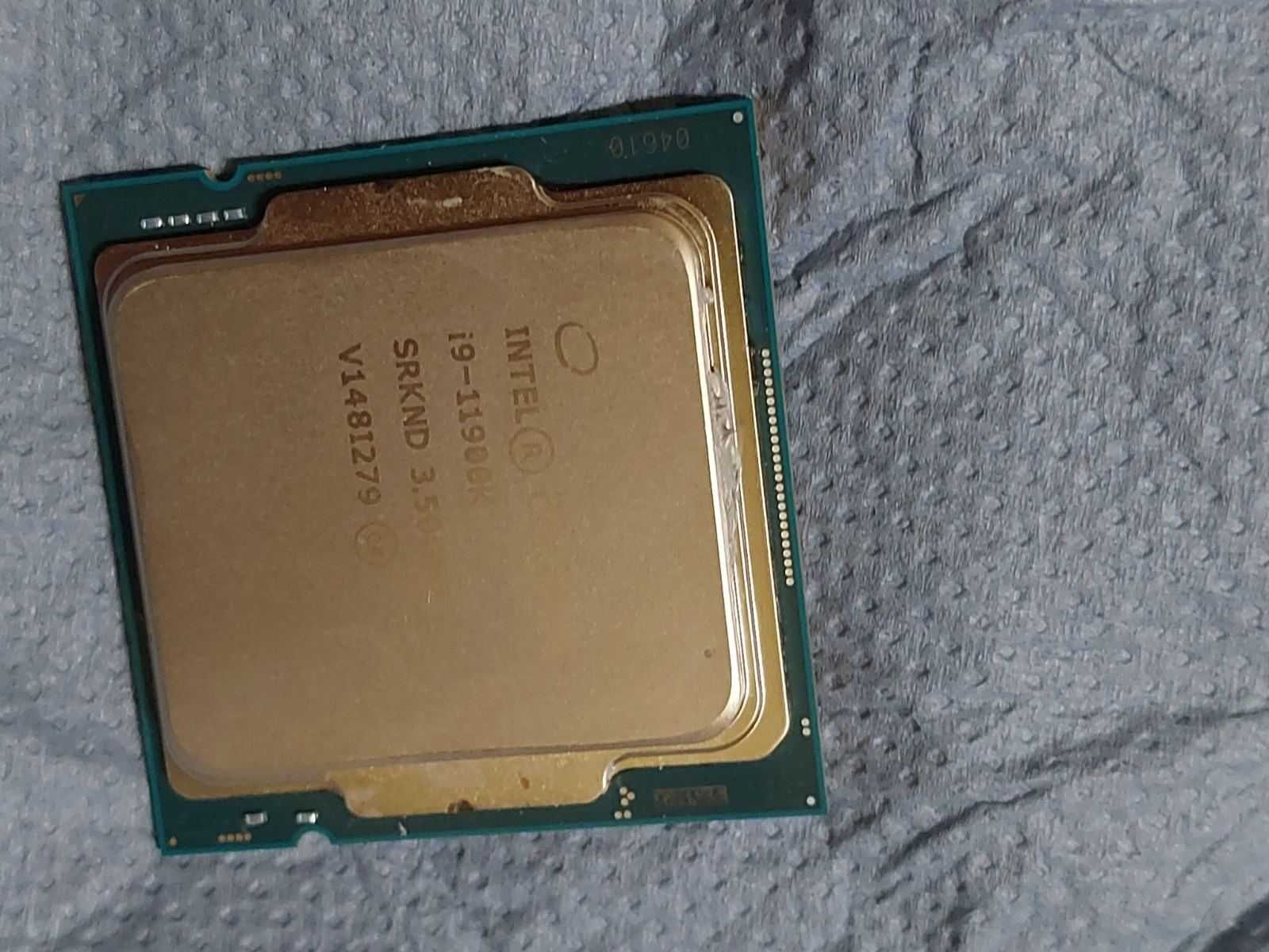 Intel Core i9 11900K, 8-ядрен, LGA 1200