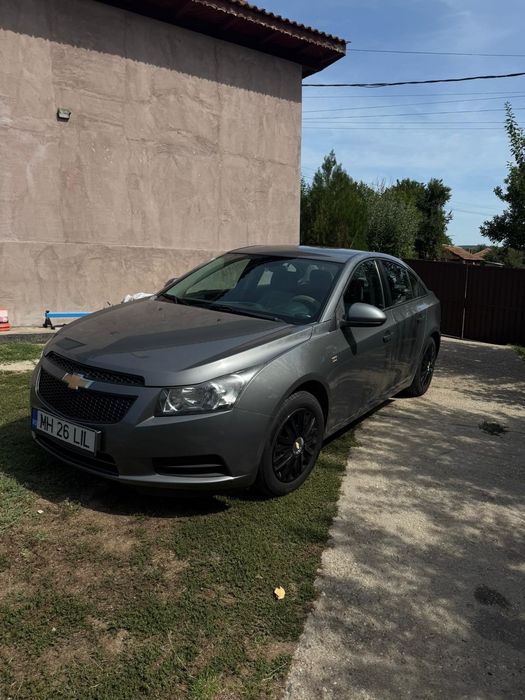 Chevrolet Cruze 2010