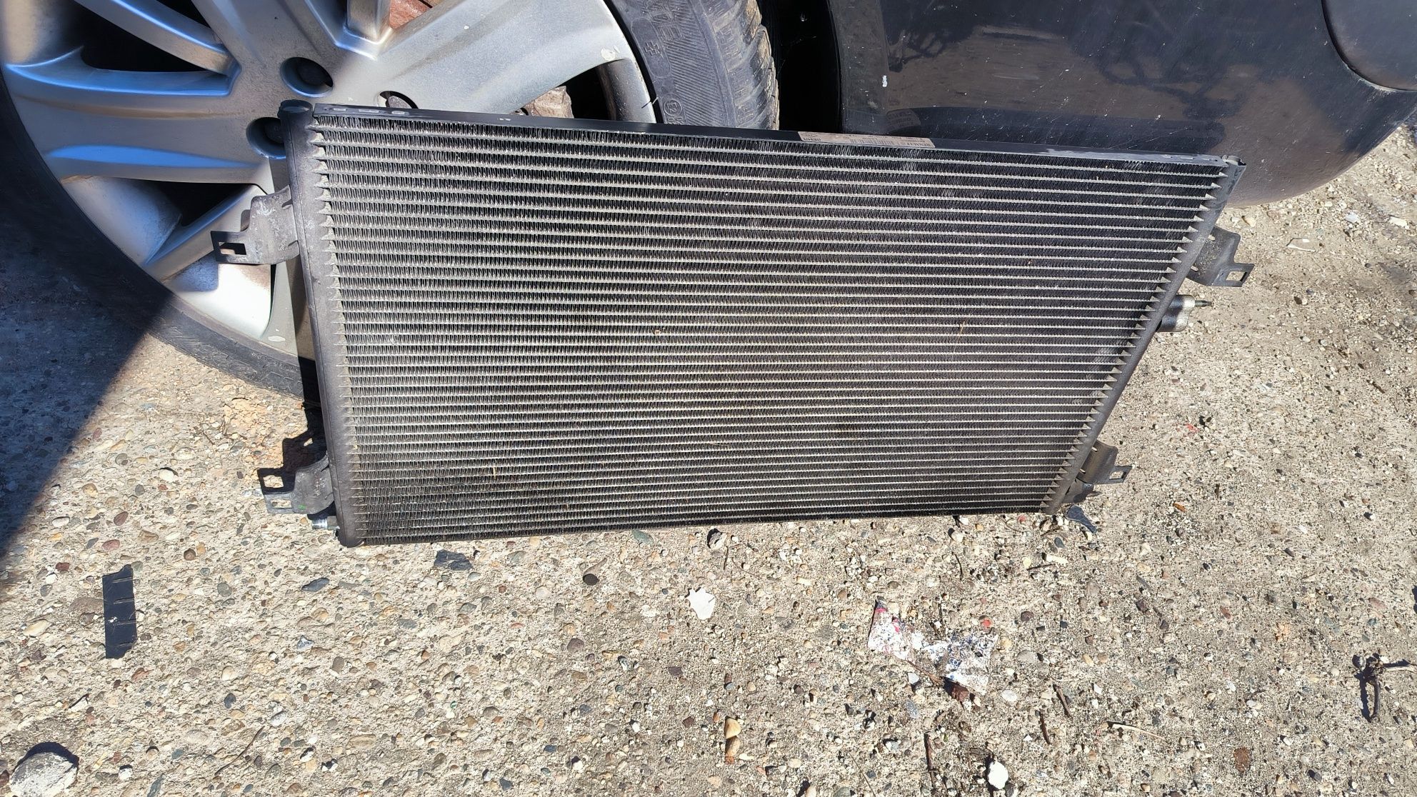 Radiator apa clima intercooler Renault Laguna 2 Espace 4 Vel Satis