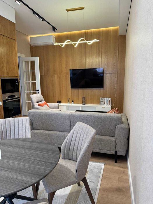 Срочно сдаётся 3х комнатная квартира на MIRABAD AVENUE 3 линия Д блок