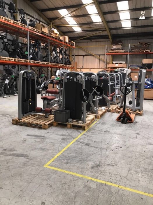 Depozit aparate fitness profesionale