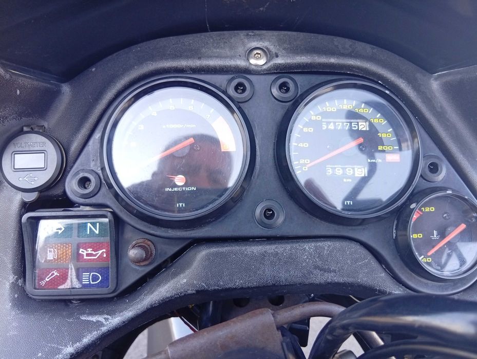 Aprilia Pegaso 650