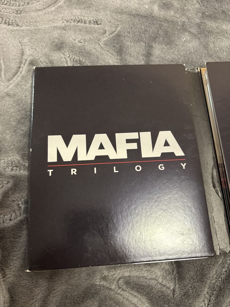 Vand Mafia Trilogy ps4