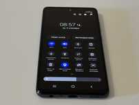 Бартер! Отличен! Galaxy A52s 5G Awesome Black (Черен)