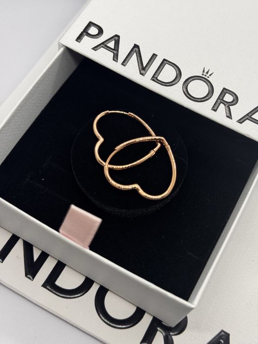 Pandora обеци Пандора