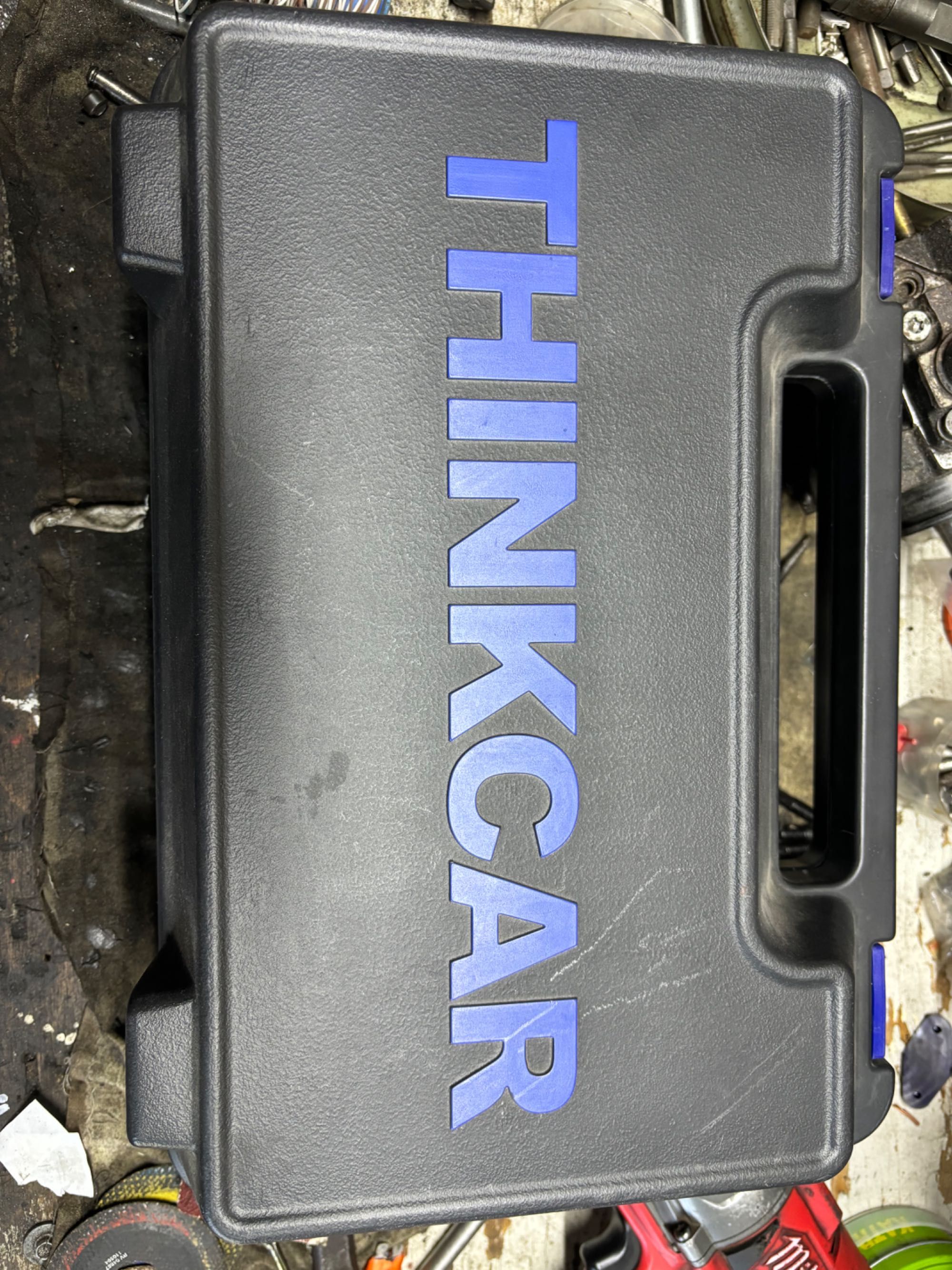 Диагностика THINKTOOL