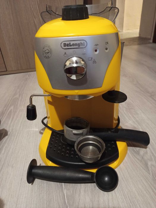 Кафе машина  Delonghi