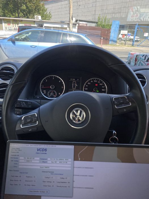 Diagnoza / Tester/ Activare / Codare functii VW Audi Skoda Seat VCDS