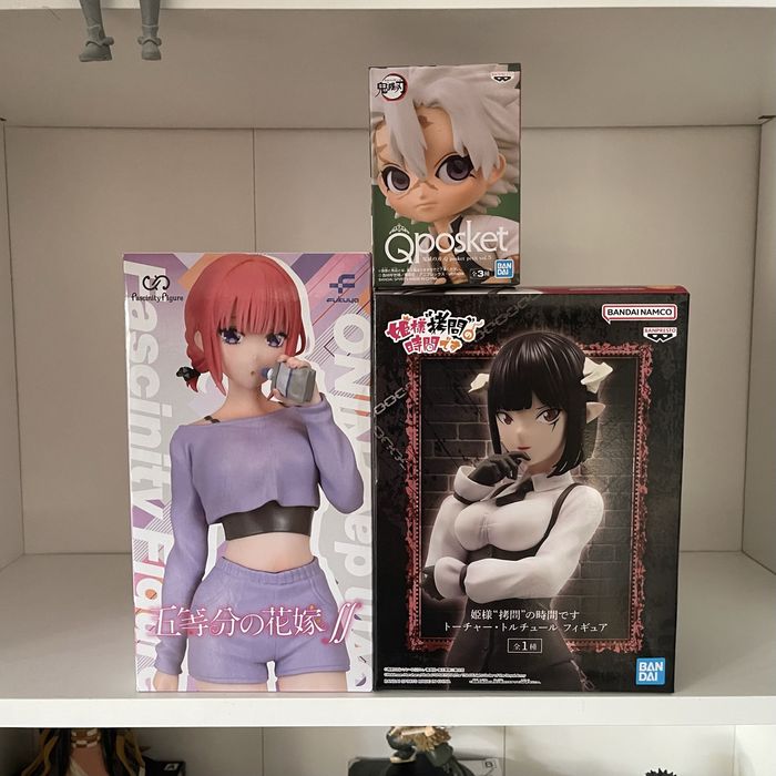 Комплект от 3 фигурки – 100 лв