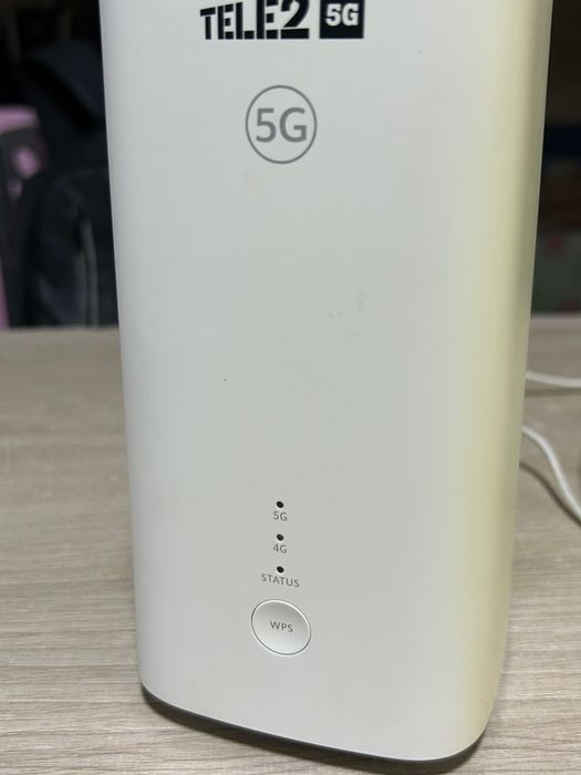Tele2 5G Wi-Fi (роутер)