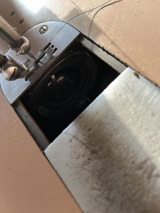 Masina de cusut Ileana