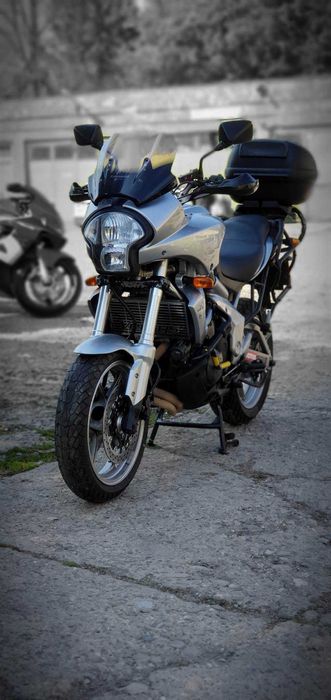 Vand Kawasaki Versys 650