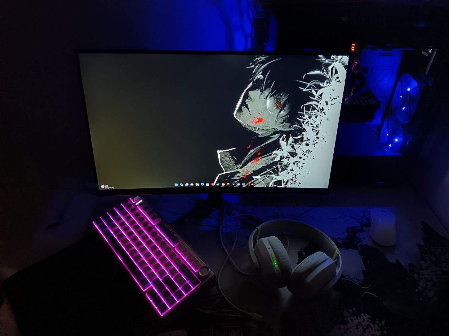 Продам хороший игровой компьютер RTX 3070 TI