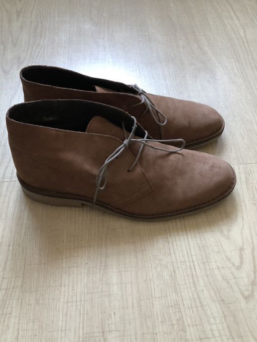 Pantofi barbati  ,piele nat, 45