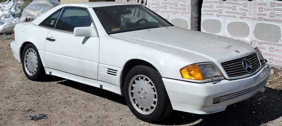 Mercedes-Benz SL 500