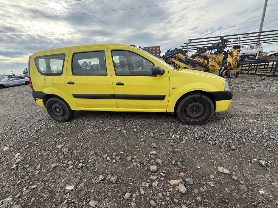 Dacia Logan 1.5 dci  67 кс на части