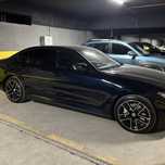Нотариус BMW i3 40L 2024 йил