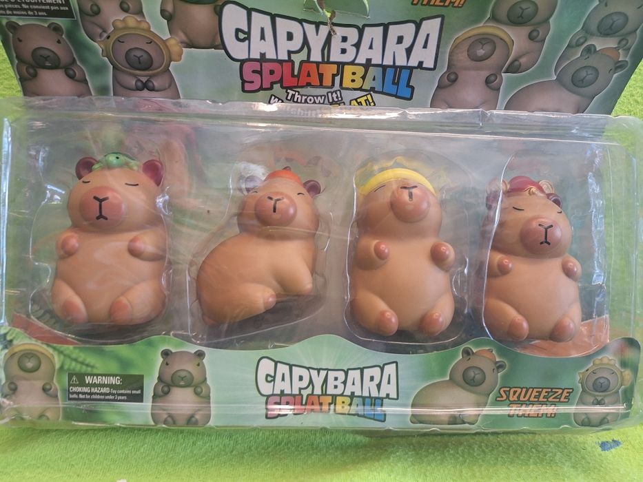 Комплект Капибара