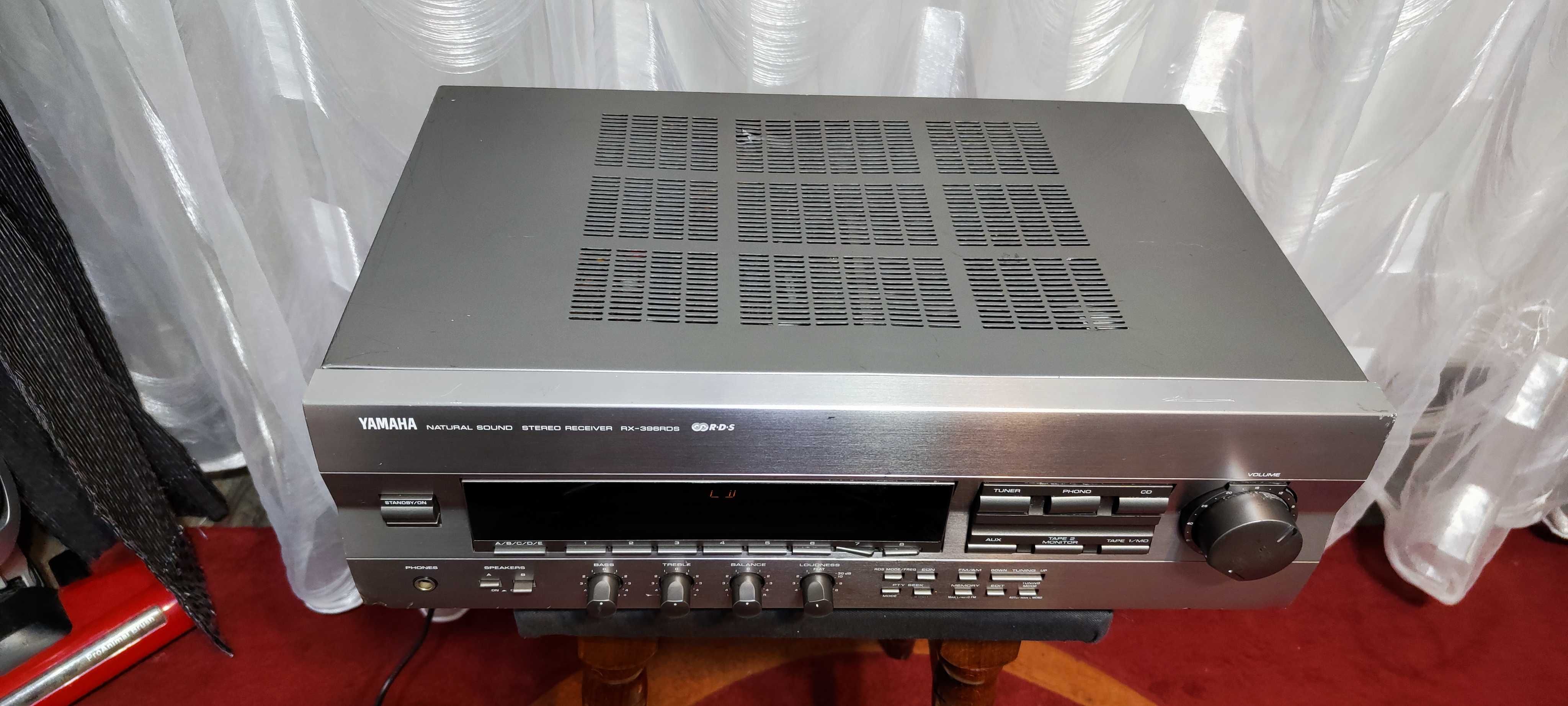 Amplificator Audio Yamaha RX-396 Statie Audio Amplituner