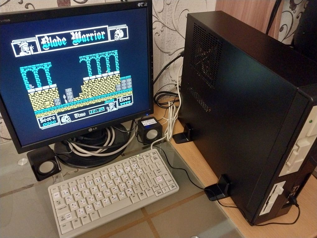 Продам компьютер  ZX Evolution