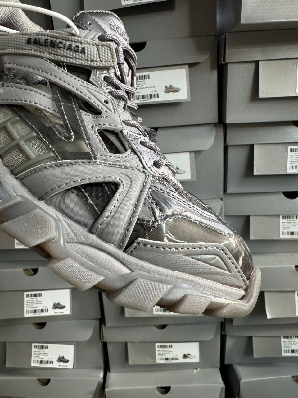 Balenciaga Track