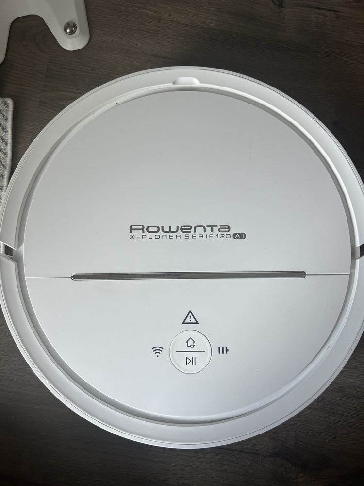 Прахосмукачка робот ROWENTA X-Plorer Serie 120 AI