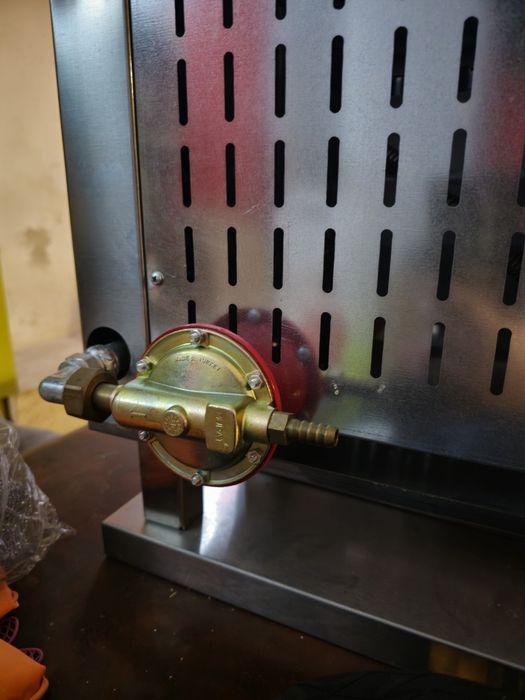 Дюнер машина - грил