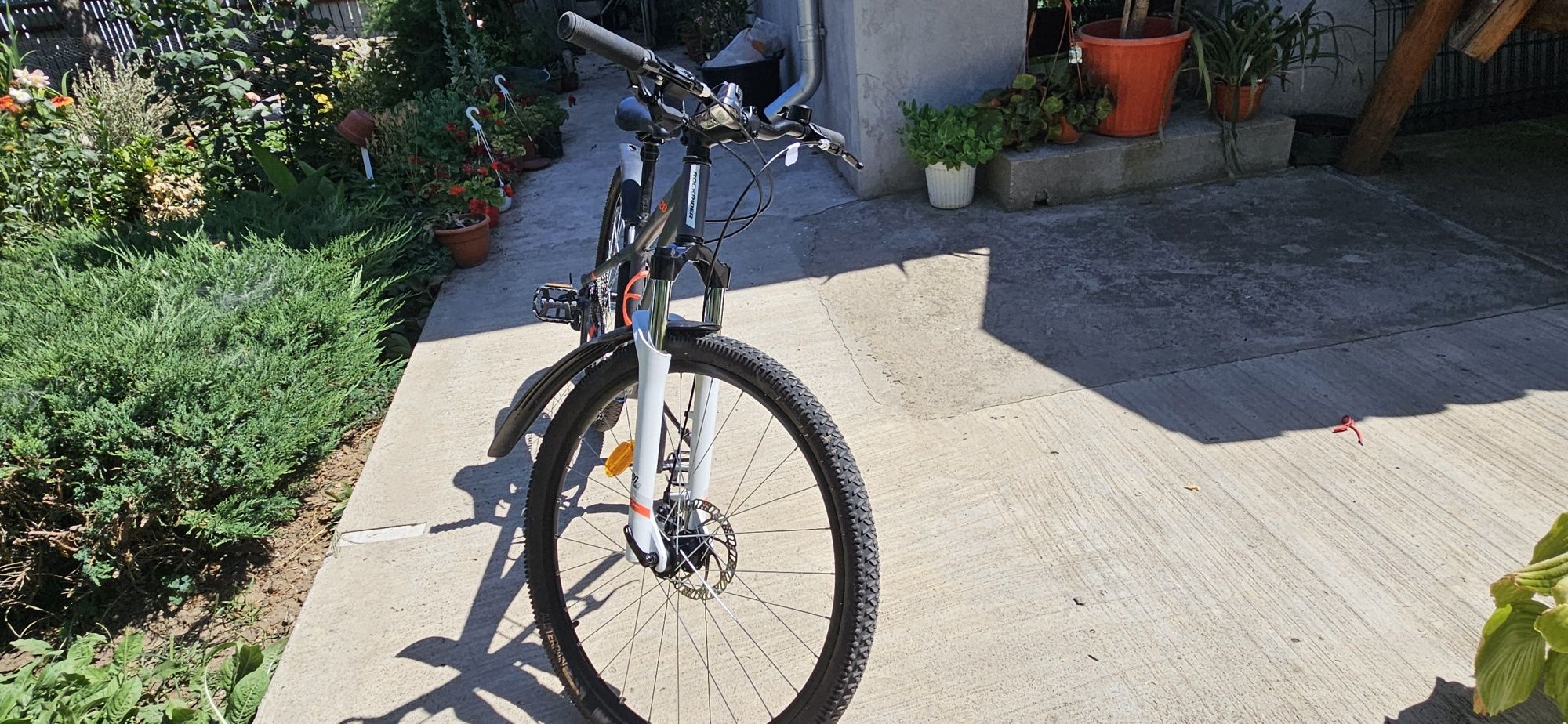 Bicicleta rockrider ST120