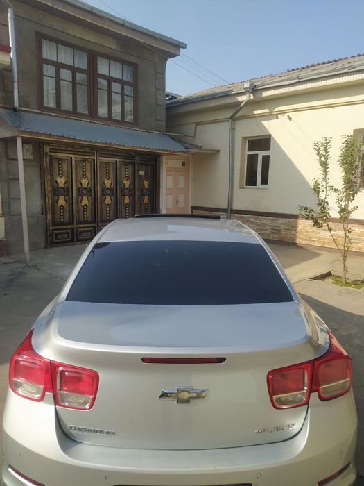 Малибу 1 автомат 2 позиция