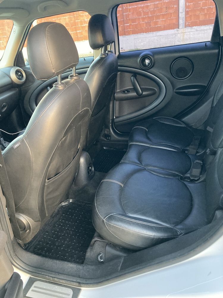 Mini Countryman S all4