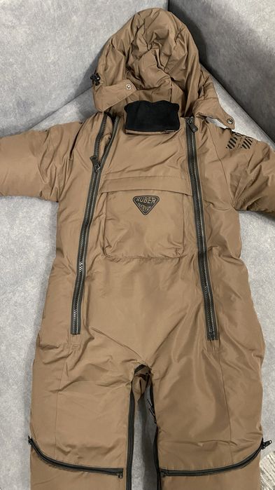 Комбинезон зима на возраст 1 годик