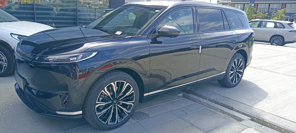 Dongfeng EP 008 Reystaling