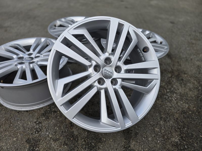 20цола Audi Q5 Ауди 5x112 4бр Оригинални
