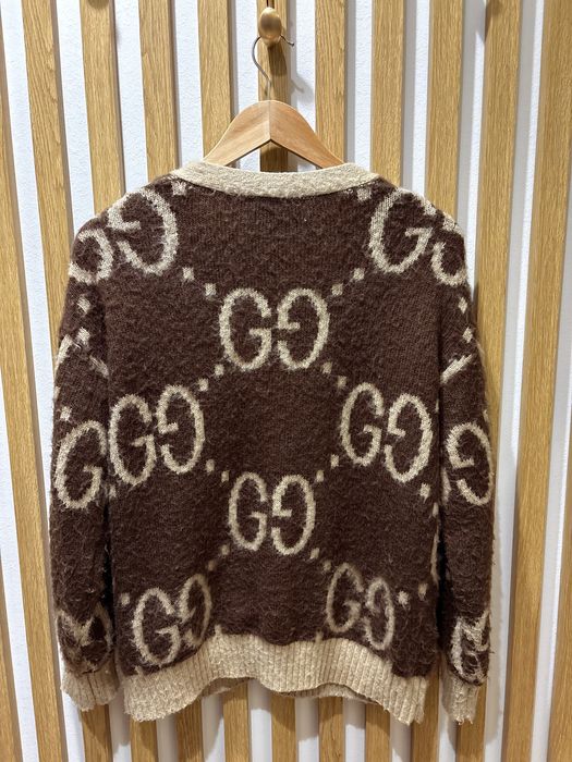 Cardigan Gucci lână