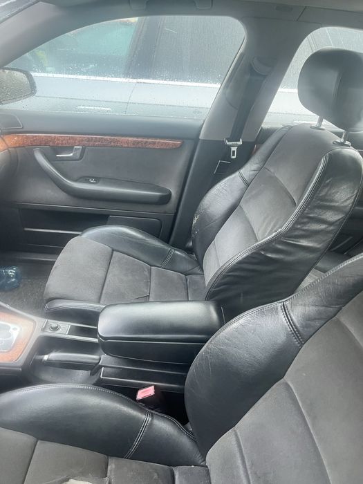 A4 B6 avant цяло или на части