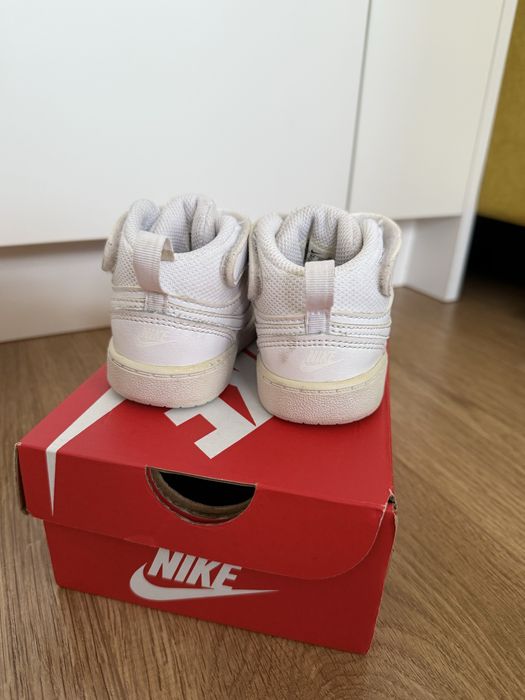 Nike Court Borough Mid 2 Baby/Toddler - номер 21