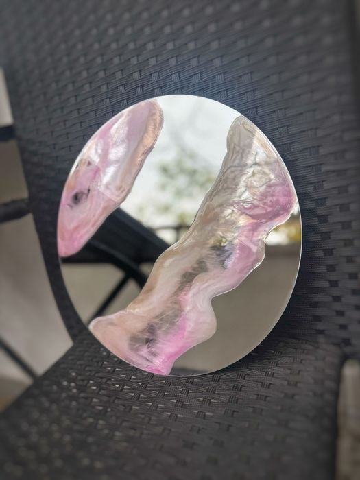 Огледало с епоксидна смола