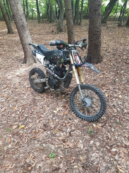 Cross Tornado 250Cc