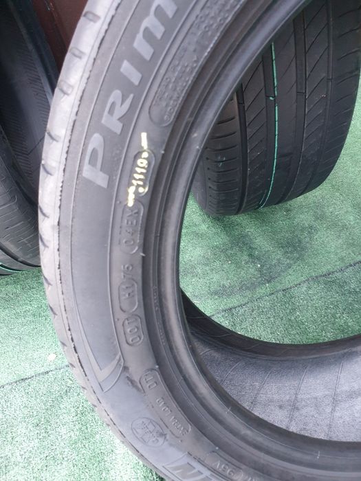 205.50.17 2x Continental 2x Michelin