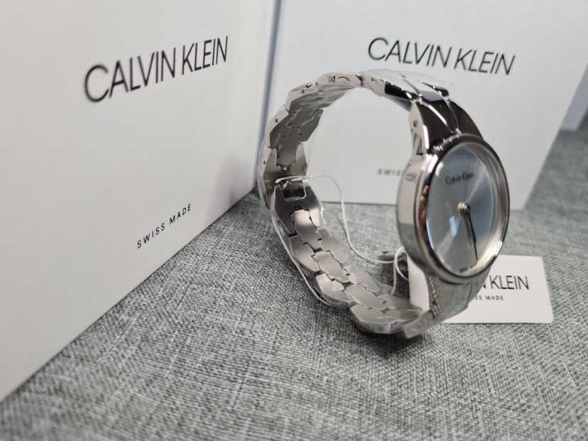 Дамски часовник - Calvin Klein K6E23146