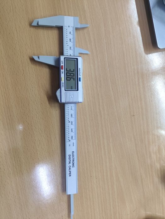 Raqami shtangensirkul