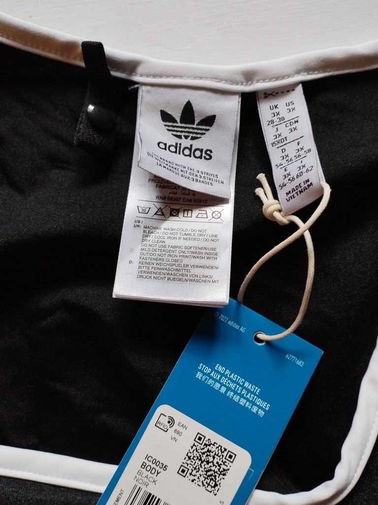 Adidas -3XL -дамско боди