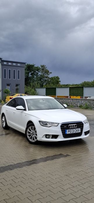 Audi a6 c7 2014 2.0 dizel.