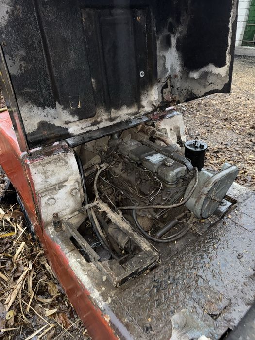 Продается Кара Погрузчик Made in Bulgaria