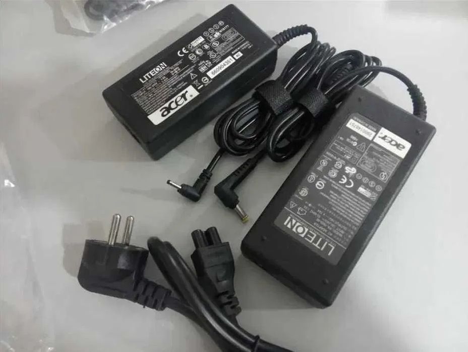 от ACER для ноутбука зарядка блок питания